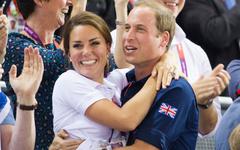 Kate, William, Elisabeth II : quand les royaux s'invitent dans les tribunes des Jeux olympiques