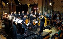 Double programme Bach–Monteverdi au Festival Musique et Nature en Bauges