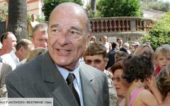 Jacques Chirac : cette pièce du fort de Brégançon qu’il avait aménagée pour son petit-fils Martin