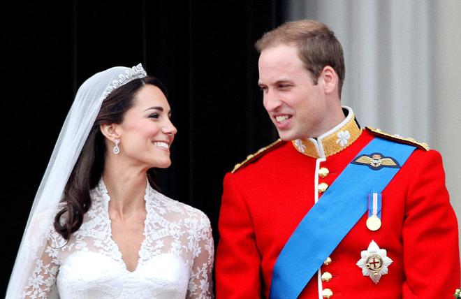 Kate Middleton : cette phrase étonnante lancée à Wiliam le jour de leur mariage