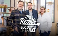 M6 – Nouvelle émission culinaire avec François-Régis Gaudry, Cyril Lignac et Stéphanie Le Quellec – On vous dit tout sur « Ma recette est la meilleure de France »