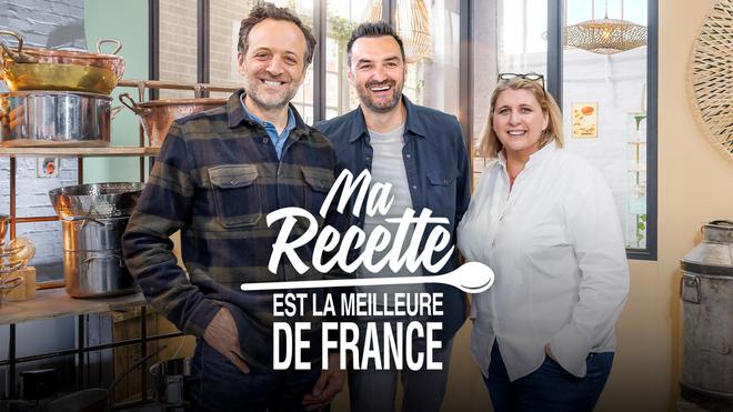 M6 – Nouvelle émission culinaire avec François-Régis Gaudry, Cyril Lignac et Stéphanie Le Quellec – On vous dit tout sur « Ma recette est la meilleure de France »