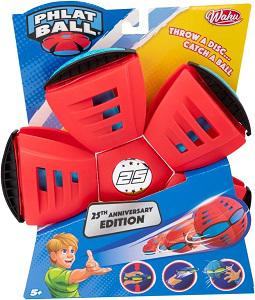 Phlat Ball – Le jeu de plein air fête son anniversaire