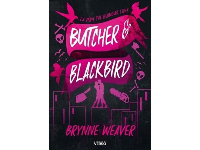 Avis lecture audio – Butcher & Blackbird : The Ruinous Love 1