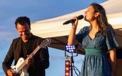 Barques en Scène à Narbonne : "Miss Marina", pépite de chanteuse, fera la première partie de Patrick Fiori ce vendredi 23 août