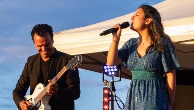 Barques en Scène à Narbonne : "Miss Marina", pépite de chanteuse, fera la première partie de Patrick Fiori ce vendredi 23 août