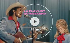 Lady Gaga & Bruno Mars, Megan Thee Stallion, Girl in Red… la playlist du week-end