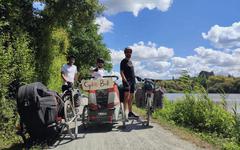 L’été des festivals à vélo – épisode 2 : le Cyclo Bal en mode voyage à vélo