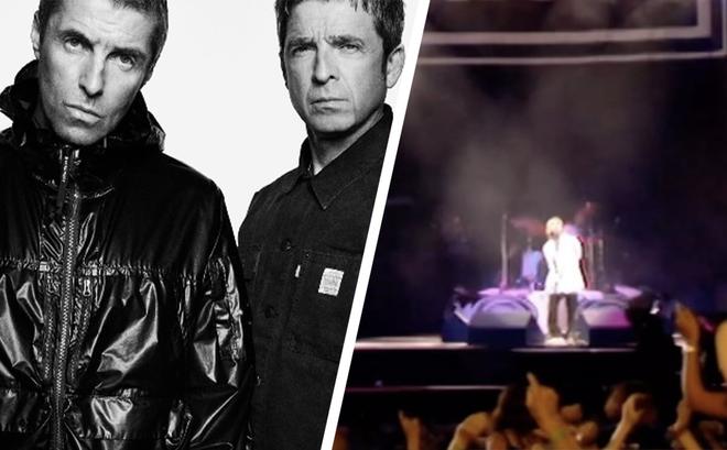 Oasis : le groupe se reforme pour une tournée mondiale !