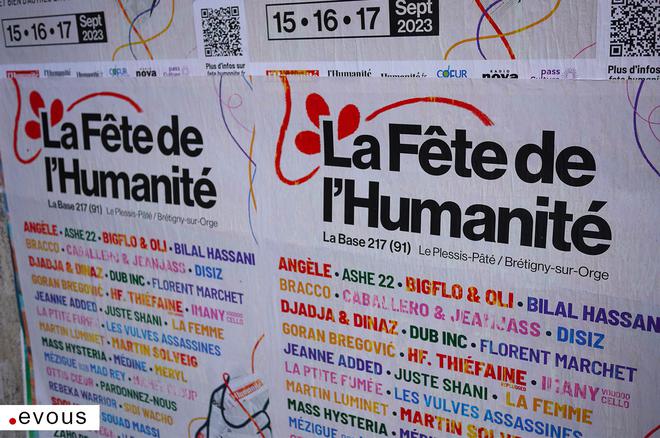 La Fête de l'Humanité 2024 : Date et programme