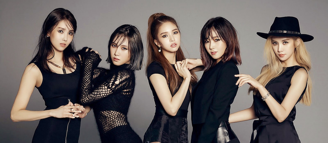 FIESTAR se réunit et annonce son comeback 6 ans après sa séparation