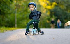 Une trottinette évolutive pour votre enfant avec 33 % de réduction chez Nature & Découvertes