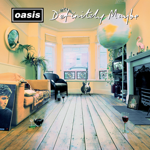 Oasis – Definitely Maybe (30th Anniversary Deluxe Edition)