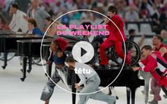 Lucky Love, Chris, Charli XCX, Julien Doré… la playlist du week-end