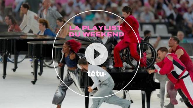 Lucky Love, Chris, Charli XCX, Julien Doré… la playlist du week-end