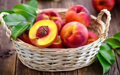 Le secret pour déguster des pêches et nectarines comme un pro !