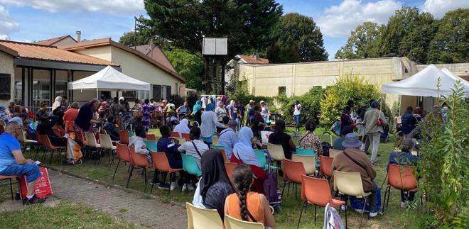 Villejuif : au cœur de l’entraide estivale avec Août secours alimentaire