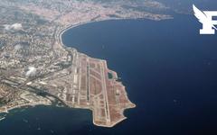 L'aéroport de Nice enregistre une hausse significative de passagers