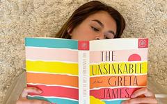 Kaia Gerber revient sur les cinq livres qui ont changé sa vie