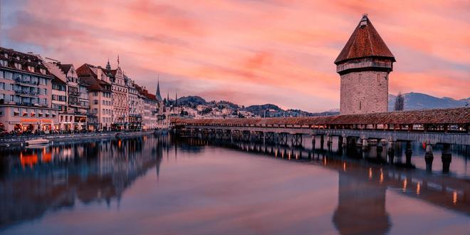 Lucerne : comment s’y rendre et que faire dans la ville la plus charmante de Suisse