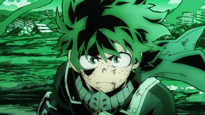 My Hero Academia : l’évènement !