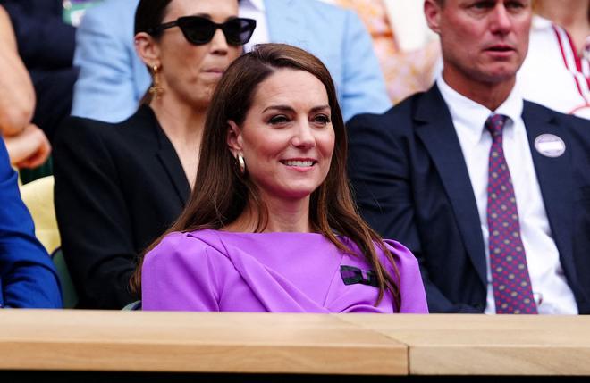 Cancer de Kate Middleton : elle annonce la fin de sa chimiothérapie