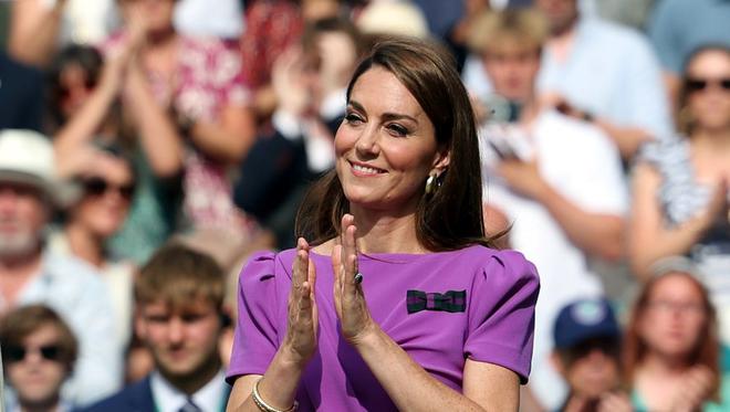 VIDÉO. Cancer de Kate Middleton : "Je ne peux pas vous dire à quel point c’est un soulagement", la princesse de Galles annonce la fin de sa chimiothérapie