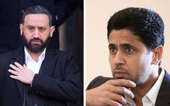 Cyril Hanouna bientôt à la tête du PSG ? L’animateur s’exprime, « franchement…