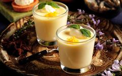 Lemon Posset au Thermomix : Le Dessert Anglais Qui Fait Fondre de Plaisir