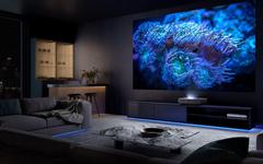 Hisense PL1 : promotion de folie sur le projecteur laser 4K qui fait de votre salon un cinéma