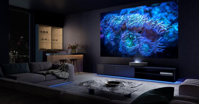 Hisense PL1 : promotion de folie sur le projecteur laser 4K qui fait de votre salon un cinéma