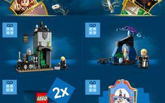 Back to Hogwarts 2024 chez LEGO : c'est parti !