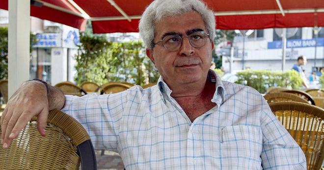 L'écrivain libanais Elias Khoury est décédé