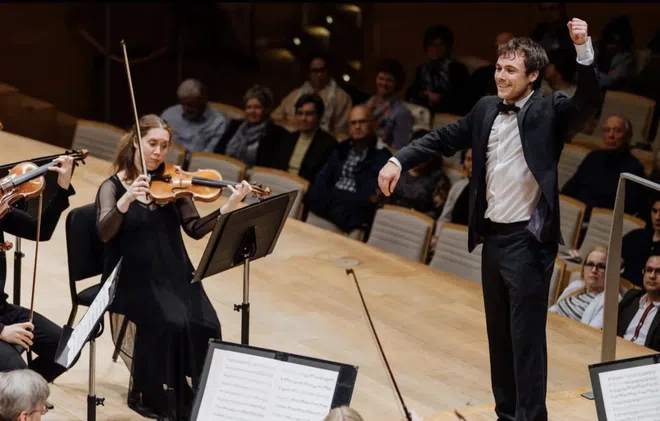 Rennes en musique. Nicolas Ellis débute son mandat avec Beethoven et Dai Fujikura les 19 et 20 septembre