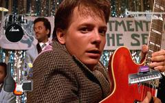 Retour Vers le Futur : 5 instruments pour faire de la musique comme Marty McFly