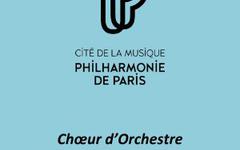 “Chœur d’orchestre” par l’Orchestre Pasdeloup à la Philharmonie de Paris