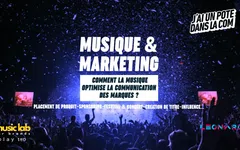 Petit-déjeuner « MUSIQUE & MARKETING » : pour une rentrée sans fausse note !