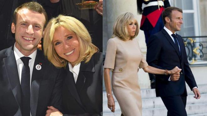 Deux sexologues balancent sur la relation d’Emmanuel et Brigitte Macron : « Le fantasme… »