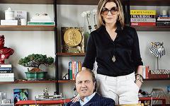 «Une histoire de savoir-faire et de ­détails»: Martine et Prosper Assouline, depuis 30 ans à la tête des Éditions Assouline