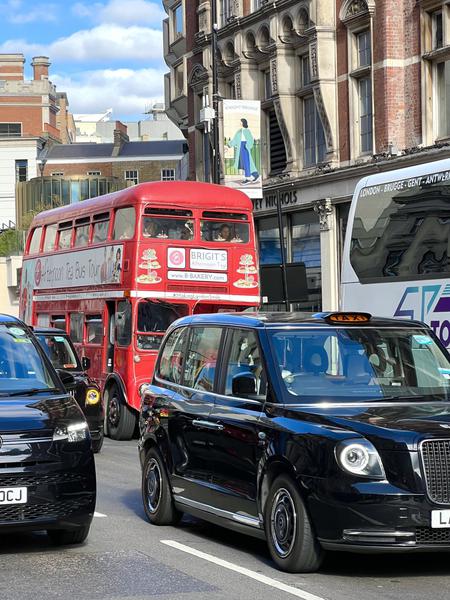 Première visite à Londres : les incontournables