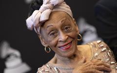 Omara Portuondo, diva du groupe Buena Vista Social Club, met fin à sa carrière à  93 ans