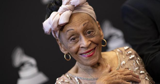 Omara Portuondo, diva du groupe Buena Vista Social Club, met fin à sa carrière à  93 ans