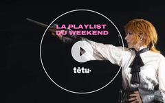 Mylène Farmer, Rahim Redcar, Samantha Hudson, Lala &ce… la playlist du week-end