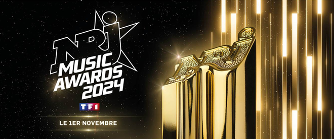 NRJ Music Awards 2024 : la liste des nommés dévoilée