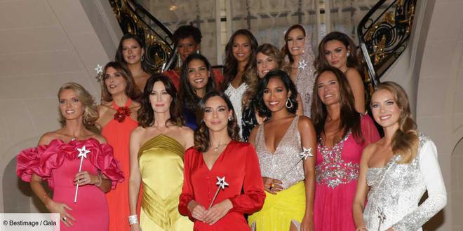 PHOTOS – Sylvie Tellier, Marine Lorphelin, Maëva Coucke…. Les Miss France éblouissent le Gala des Bonnes Fées