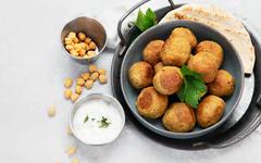 Falafels de Pois Chiches à IG Bas au Thermomix : Savoureux et Bons pour la Santé