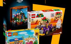 sur Fnac.com : 20% de réduction immédiate sur une sélection LEGO Gaming