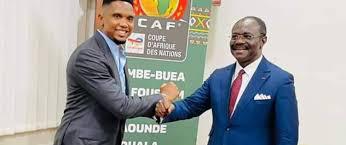 Samuel Eto’o et Moelle Kombi enterrent la hache de guerre