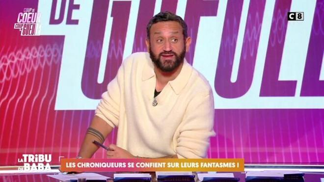 La tenue de Polska dans TPMP choque Cyril Hanouna « vous êtes… »