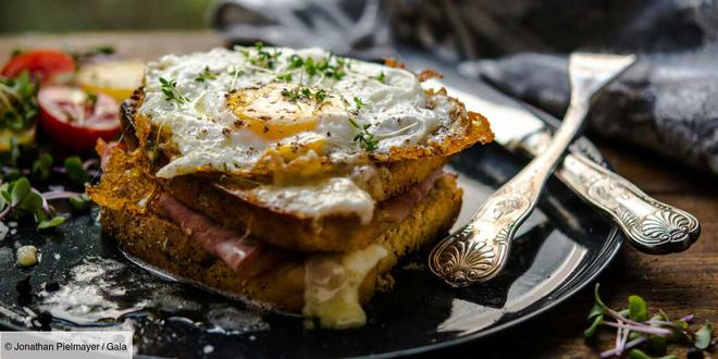 Voici les deux ingrédients à ajouter pour un croque-madame “qui fait son effet”, selon Hélène Darroze